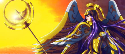Athena (Saint Seiya) Anime saint seiya lost canvas HD Desktop Wallpaper | Background Image