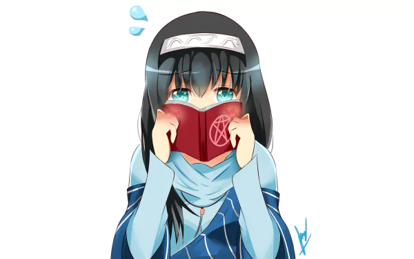 Fumika Sagisawa Anime The iDOLM@STER Cinderella Girls HD Desktop Wallpaper | Background Image