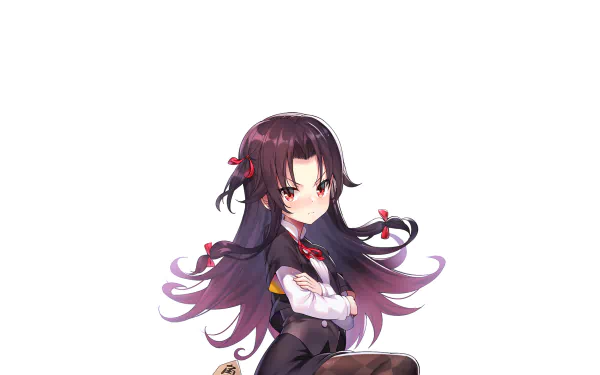 Ai Yashajin Anime The Ryuo's Work is Never Done! HD Desktop Wallpaper | Background Image