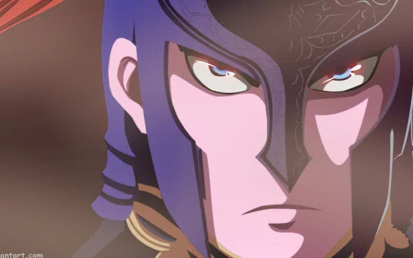 Daryun (Arslan Senki) Anime The Heroic Legend of Arslan HD Desktop Wallpaper | Background Image