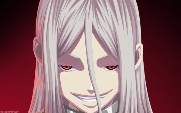 Anime Deadman Wonderland Shiro HD Wallpaper | Background Image