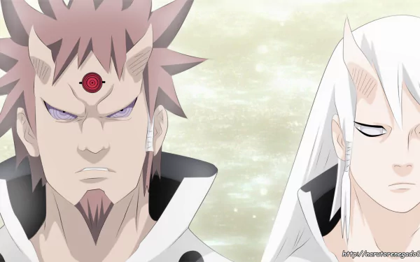 Ōtsutsuki clan Hamura Ōtsutsuki Hagoromo Ōtsutsuki Anime Naruto HD Desktop Wallpaper | Background Image