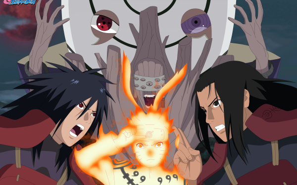 [10+] Hashirama Senju 4k Wallpapers