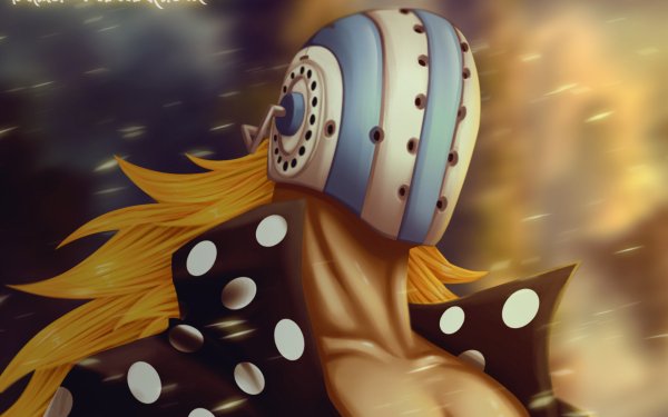 Anime One Piece Killer HD Wallpaper | Background Image