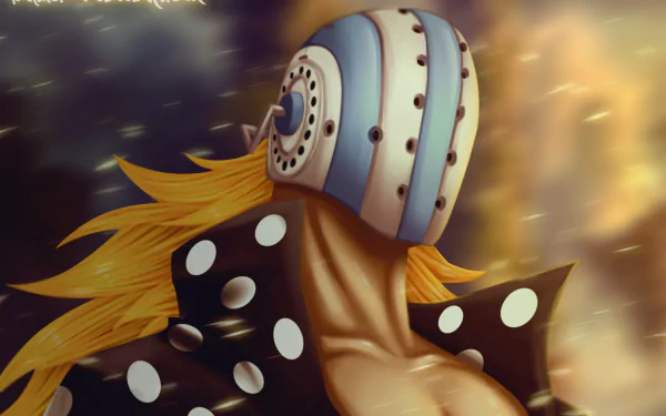 Killer (One Piece) Anime One Piece HD Desktop Wallpaper | Background Image