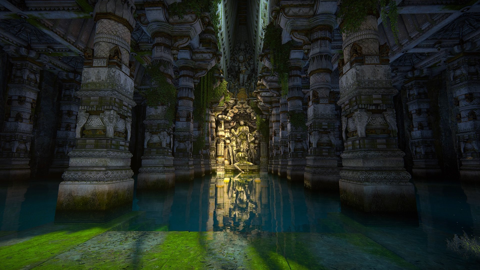 Download Video Game Uncharted: The Lost Legacy 4k Ultra HD Wallpaper