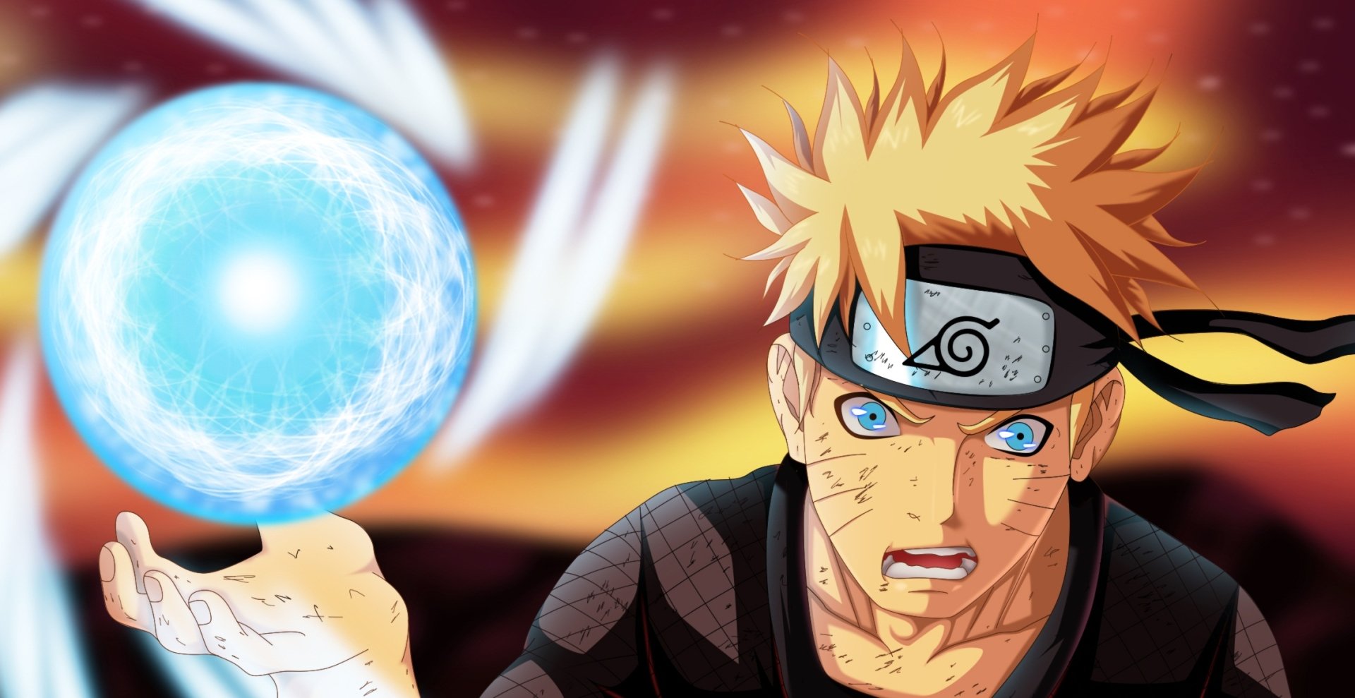 Naruto  HD Wallpaper Background Image 2280x1174 ID 