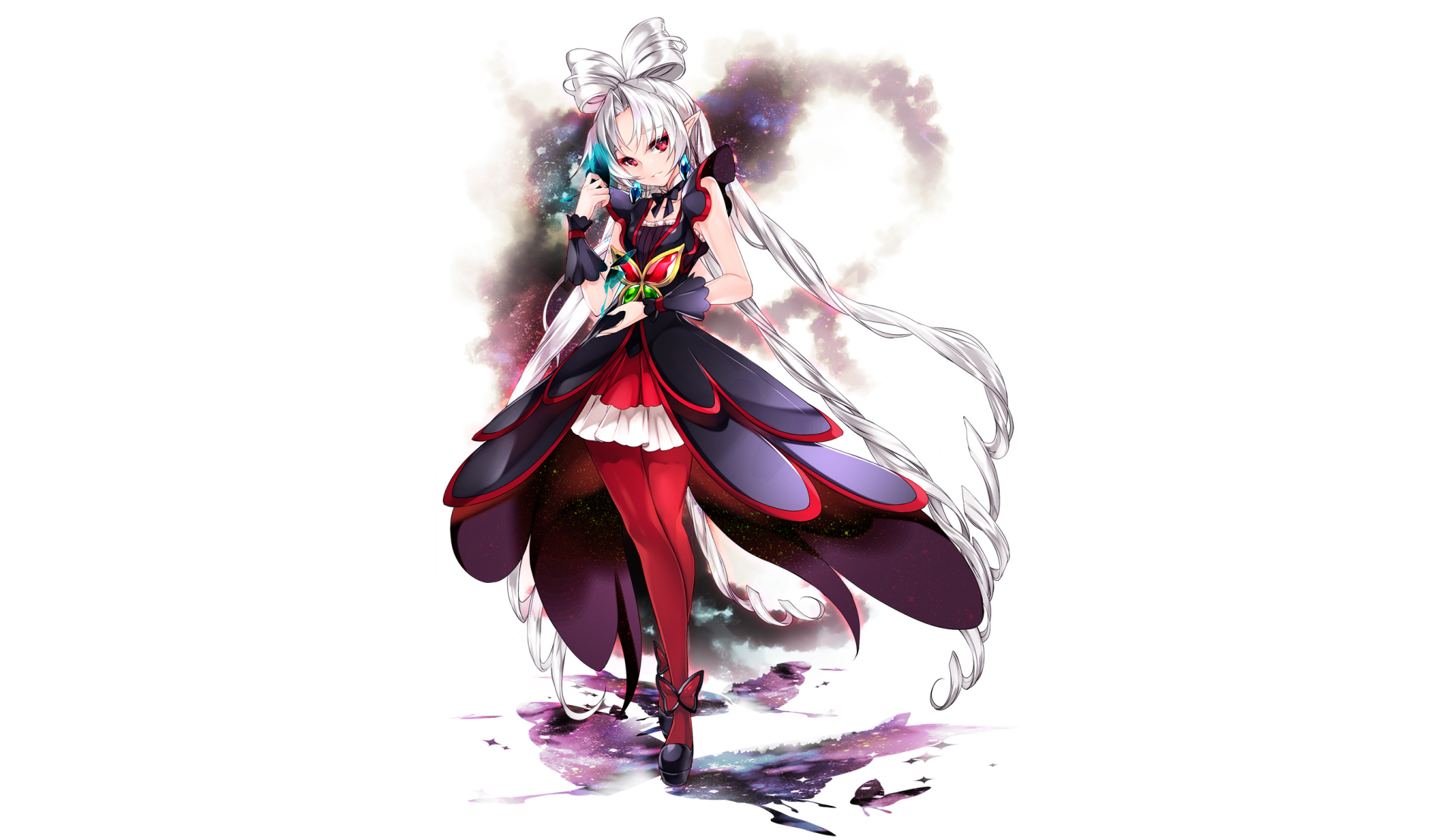 Download Akagi Towa Anime Go! Princess Pretty Cure HD Wallpaper by JUNA