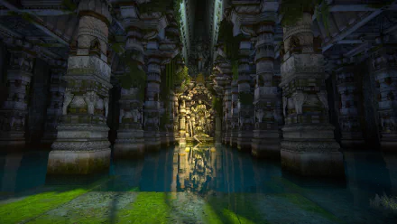 video game Uncharted: The Lost Legacy HD Desktop Wallpaper | Background Image