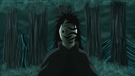 Obito Uchiha Anime Naruto HD Desktop Wallpaper | Background Image