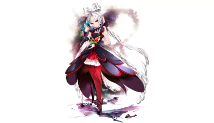 Akagi Towa Anime Go! Princess Pretty Cure HD Desktop Wallpaper | Background Image