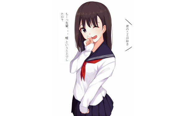 Anime Original HD Wallpaper | Background Image