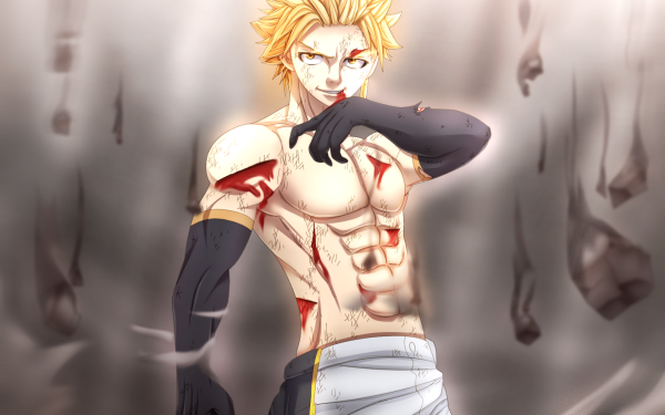 Anime Fairy Tail Sting Eucliffe HD Wallpaper | Background Image