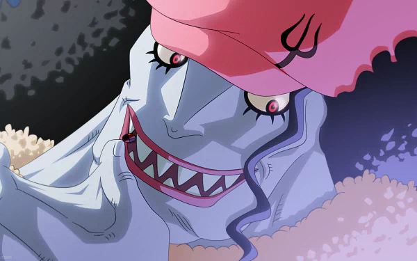 Hody Jones (One Piece) Anime One Piece HD Desktop Wallpaper | Background Image