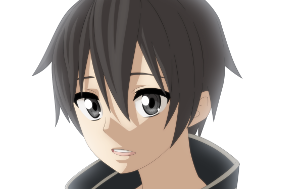 Anime Sword Art Online Kirito HD Wallpaper | Background Image