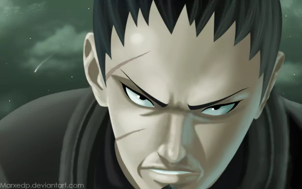 Shikaku Nara Anime Naruto HD Desktop Wallpaper | Background Image