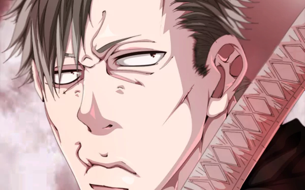 Nicolas Brown Anime Gangsta. HD Desktop Wallpaper | Background Image