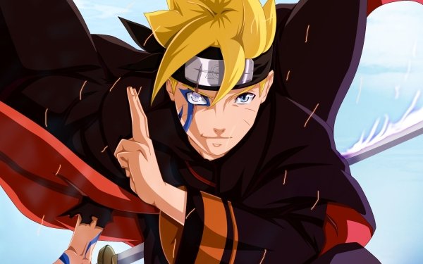 Anime Boruto Naruto Boruto Uzumaki Jōgan HD Wallpaper | Background Image