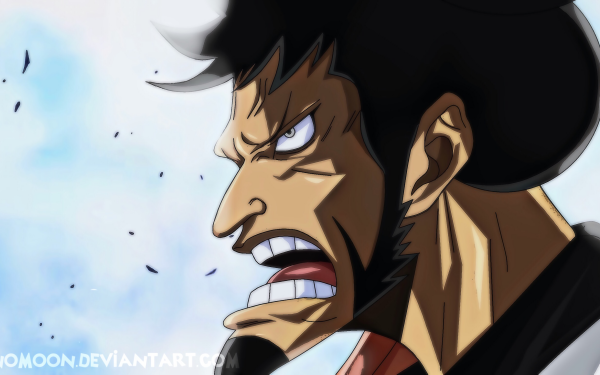 10 Kin emon One Piece HD Wallpapers Background Images