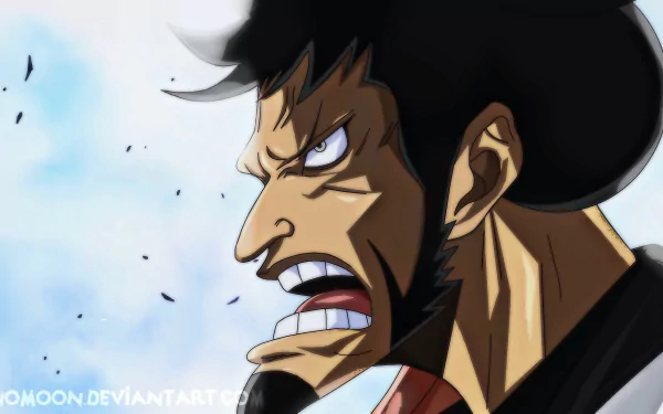 Kin'emon (One Piece) Anime One Piece HD Desktop Wallpaper | Background Image