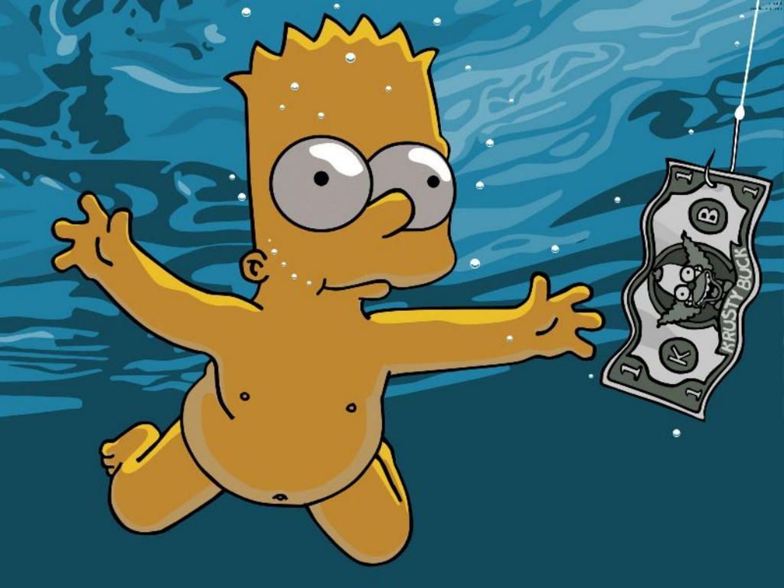 The Simpsons HD Wallpapers and Backgrounds