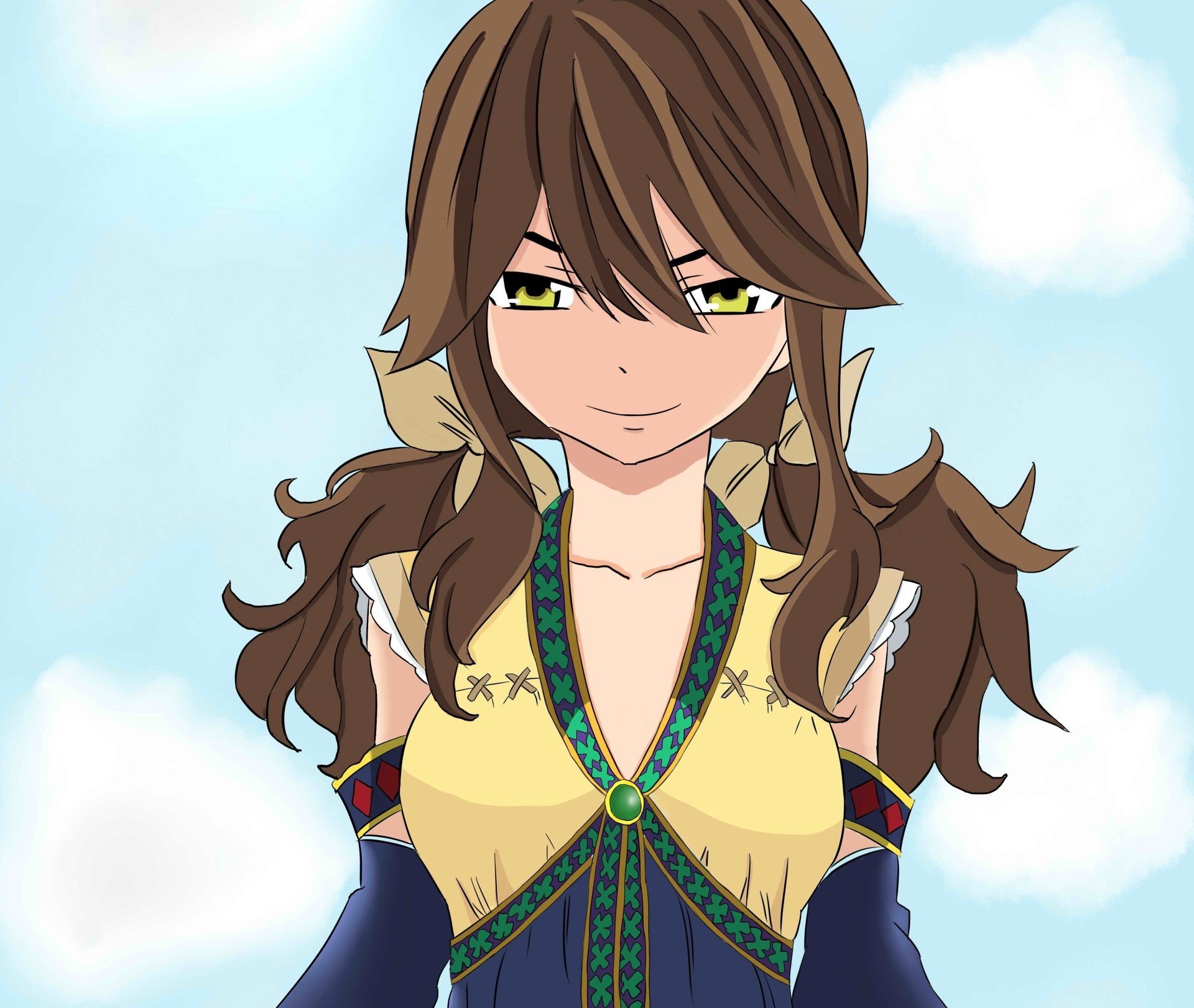 4 Zera (Fairy Tail) HD Wallpapers Background Images Wallpaper Abyss