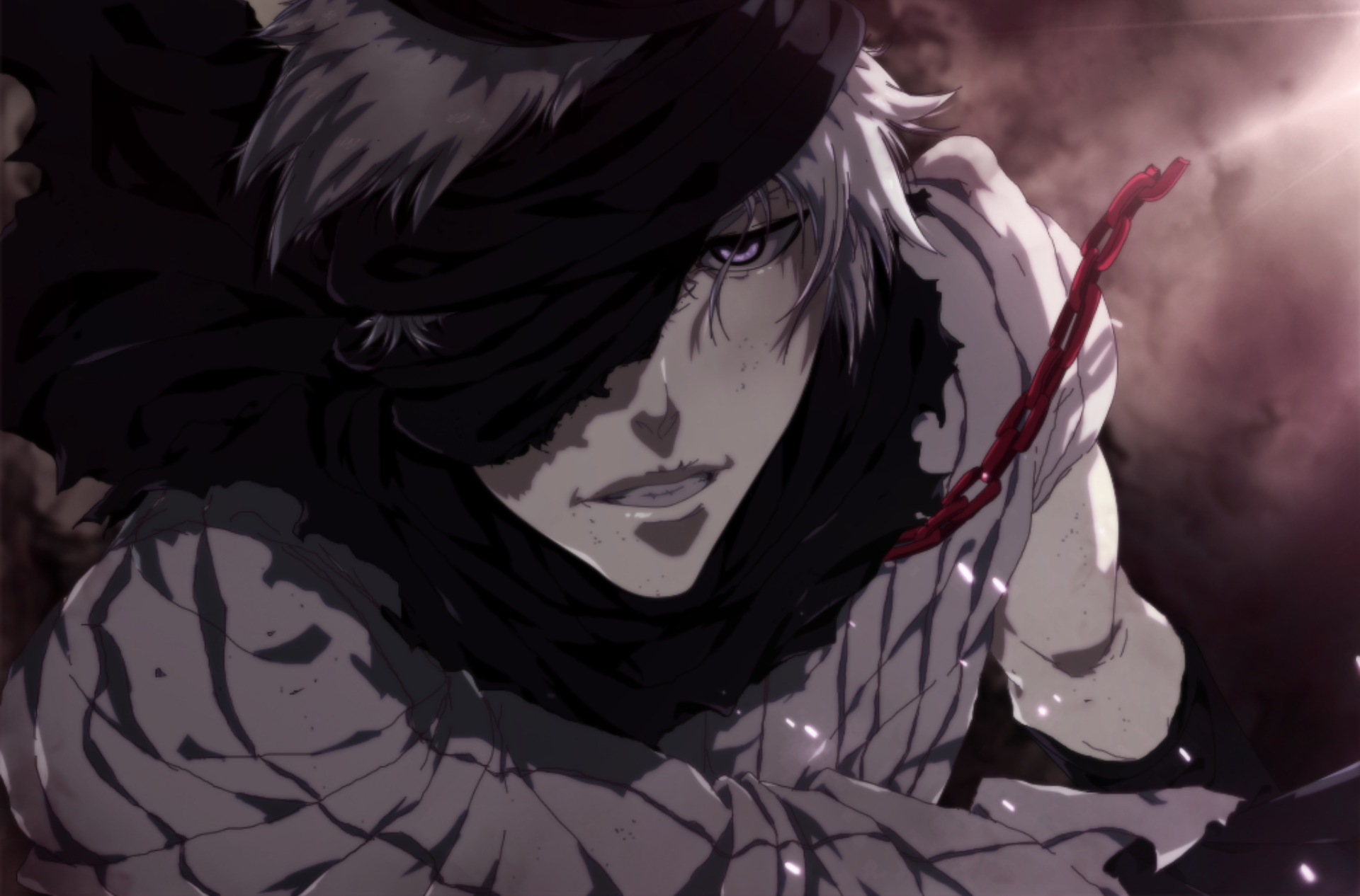 Download Kokutō (Bleach) Anime Bleach HD Wallpaper by PressureDeath