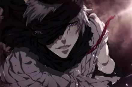 Kokutō (Bleach) Anime Bleach HD Desktop Wallpaper | Background Image