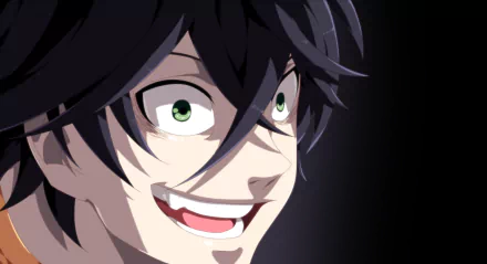 Naofumi Iwatani Anime The Rising of the Shield Hero HD Desktop Wallpaper | Background Image