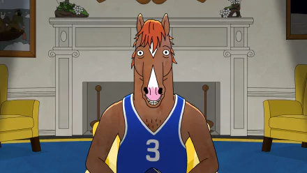 TV Show BoJack Horseman HD Desktop Wallpaper | Background Image