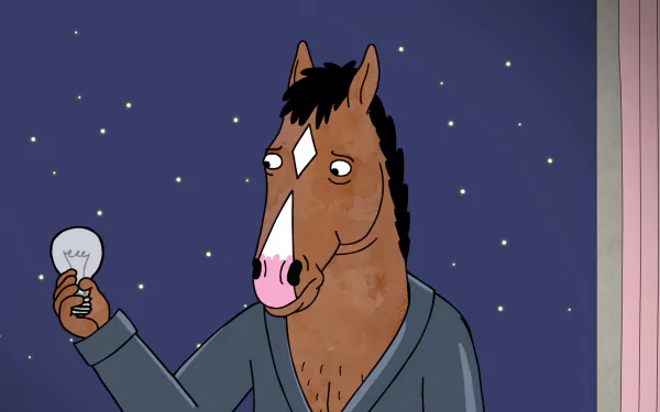 TV Show BoJack Horseman HD Desktop Wallpaper | Background Image