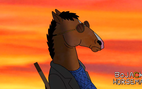 TV Show BoJack Horseman HD Desktop Wallpaper | Background Image