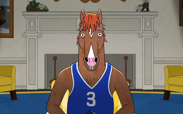 TV Show BoJack Horseman HD Desktop Wallpaper | Background Image