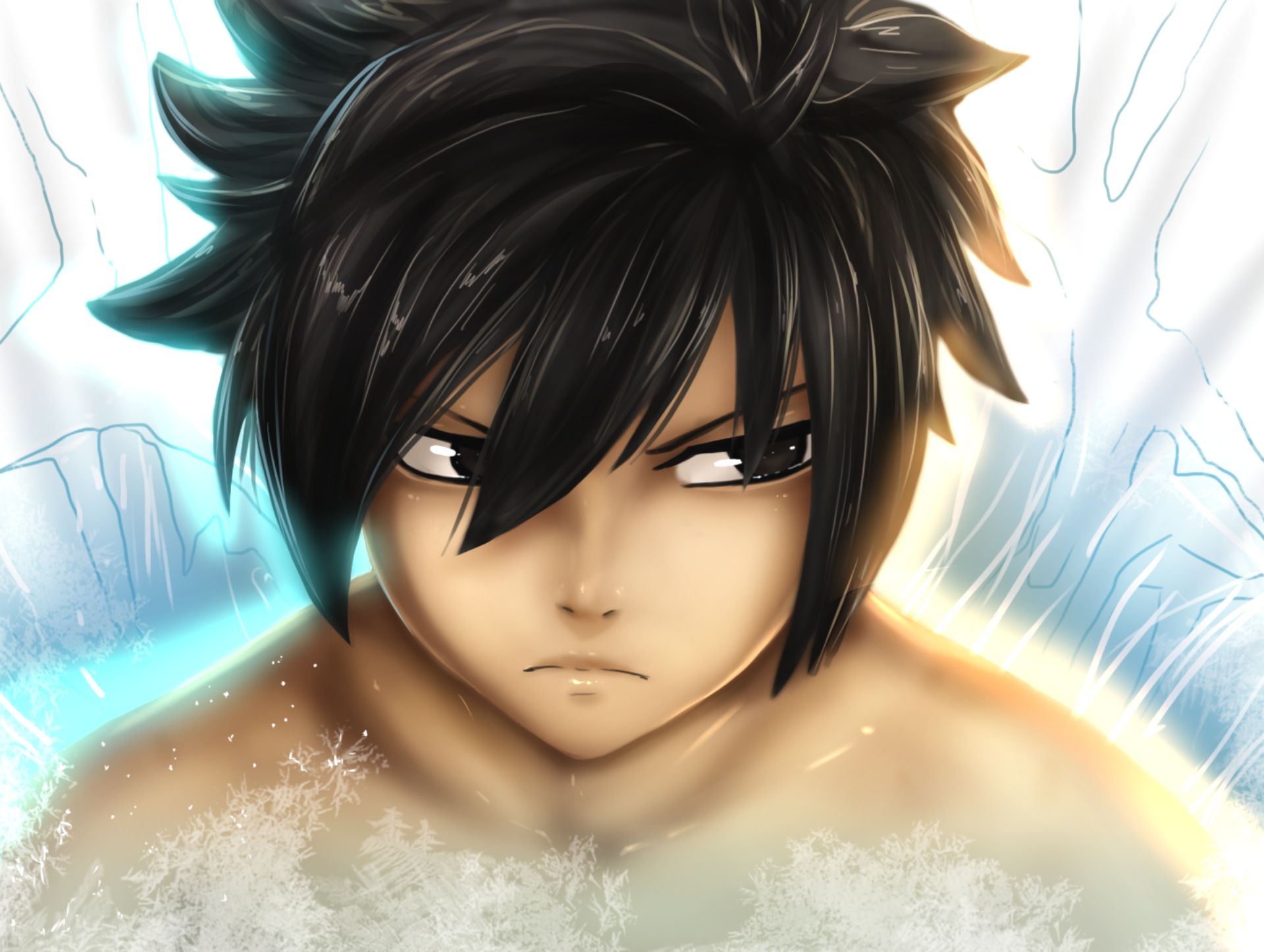 anime wallpaper fairy tail by CallmeGNAR on DeviantArt