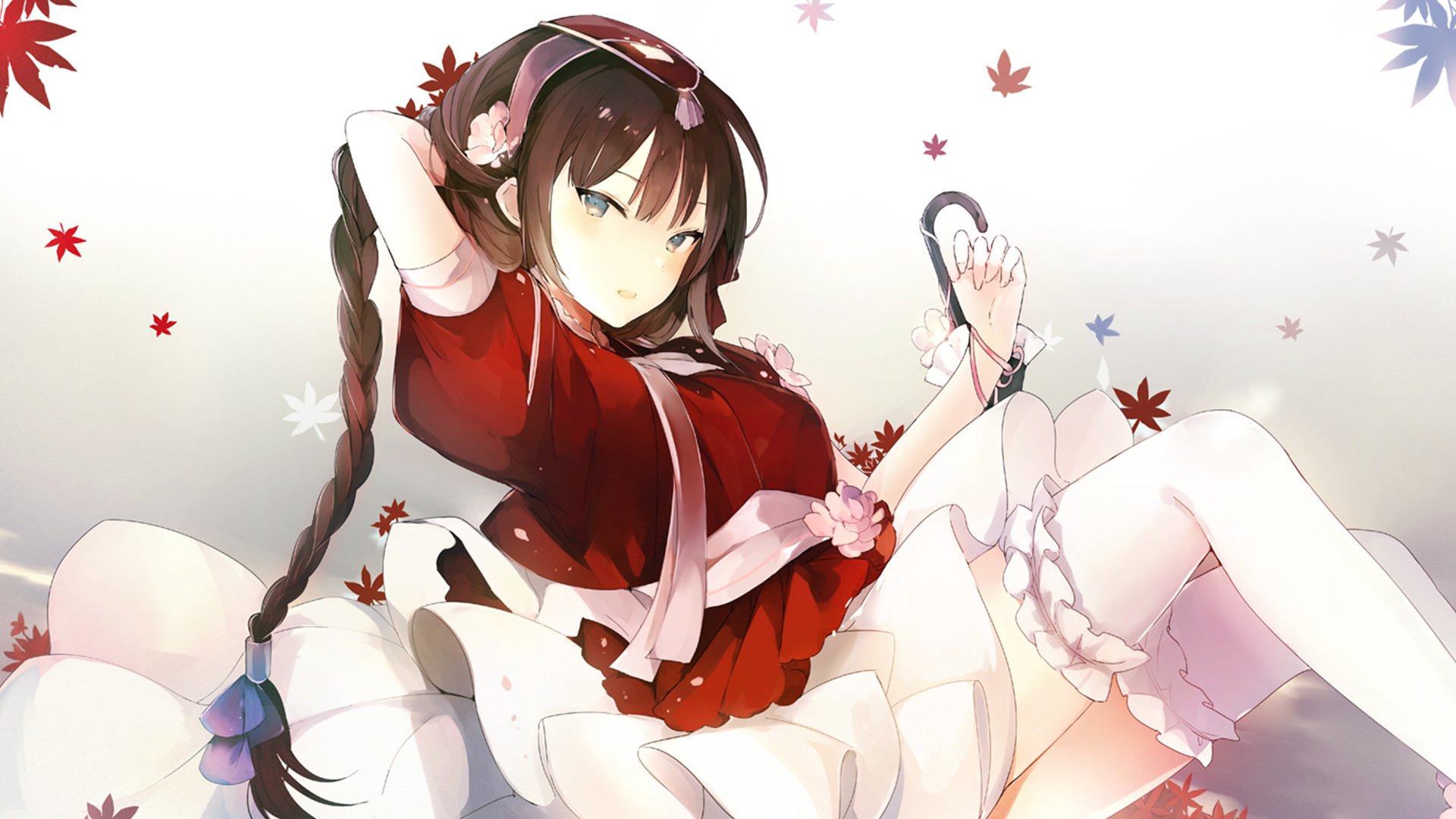 Download Newcastle (Azur Lane) Video Game Anime Azur Lane HD Wallpaper