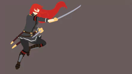 Yatorishino Igsem Anime Nejimaki Seirei Senki HD Desktop Wallpaper | Background Image