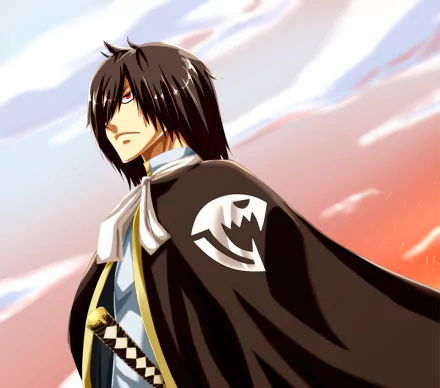 Rogue Cheney Anime Fairy Tail HD Desktop Wallpaper | Background Image