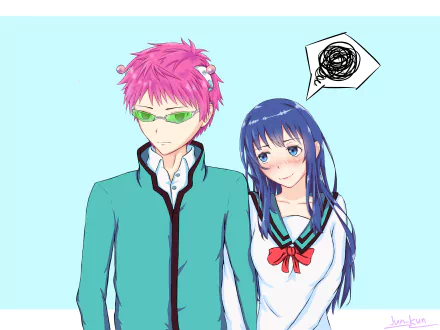  Saiki Kusuo no Psi Nan
