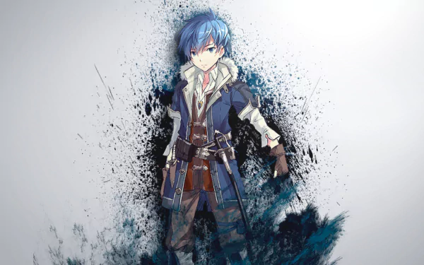 Lyle Walt Anime Sevens HD Desktop Wallpaper | Background Image