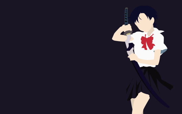 Anime Blood+ Saya Otonashi HD Wallpaper | Background Image