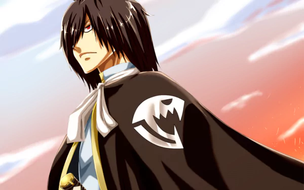 Rogue Cheney Anime Fairy Tail HD Desktop Wallpaper | Background Image