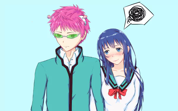  Saiki Kusuo no Psi Nan