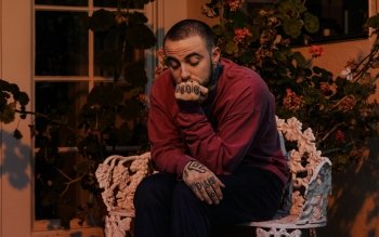 1 4k Ultra Hd Mac Miller Wallpapers Background Images