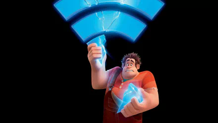 Disney Ralph (Wreck-It Ralph) Wreck-It Ralph Ralph Breaks the Internet: Wreck-It Ralph 2 movie Ralph Breaks the Internet HD Desktop Wallpaper | Background Image