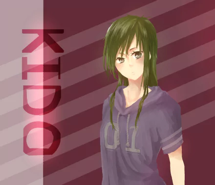 Tsubomi Kido Anime Kagerou Project HD Desktop Wallpaper | Background Image