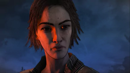 video game The Walking Dead: The Final Season HD Desktop Wallpaper | Background Image