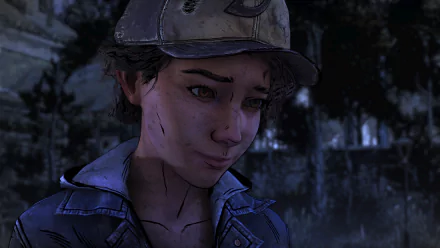 Clementine (The Walking Dead) video game The Walking Dead: The Final Season HD Desktop Wallpaper | Background Image