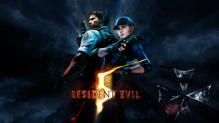 video game Resident Evil 5 HD Desktop Wallpaper | Background Image