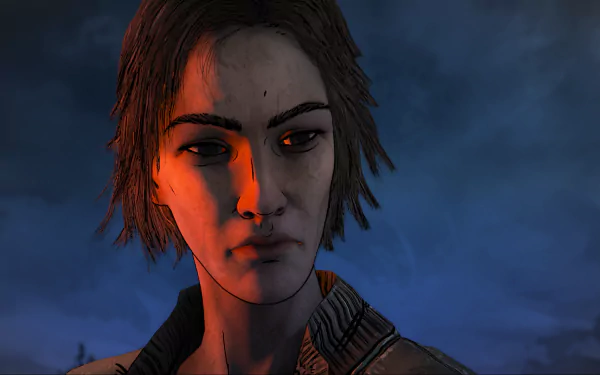 video game The Walking Dead: The Final Season HD Desktop Wallpaper | Background Image