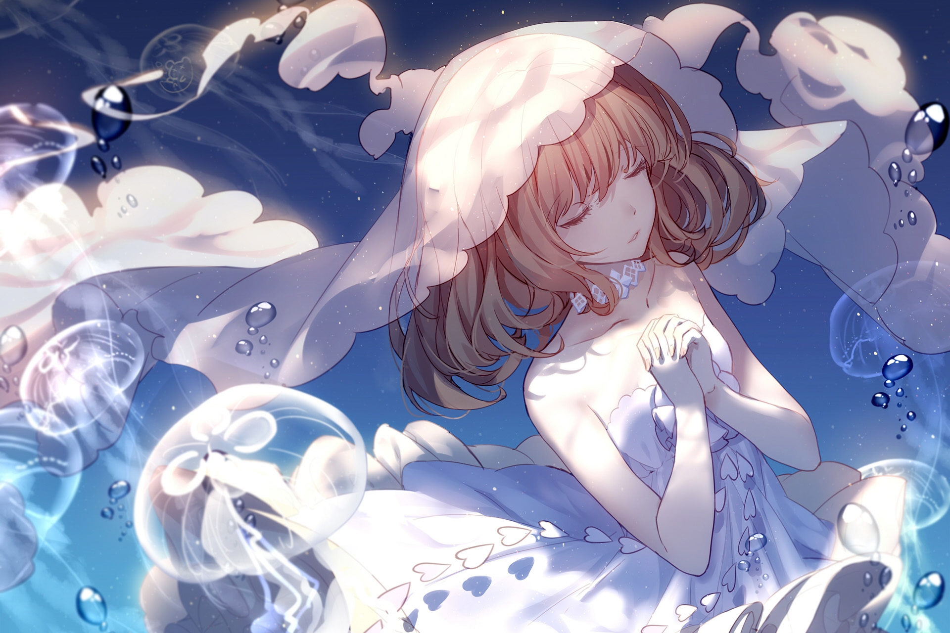 Anime Noah Fantasy HD Wallpaper | Background Image